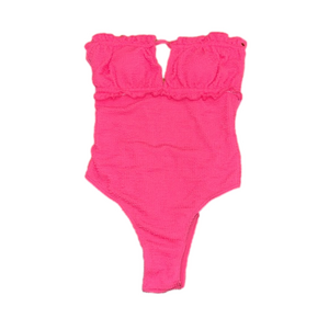 NWOT Women’s Strapless SHEIN One Piece Bathing Suit